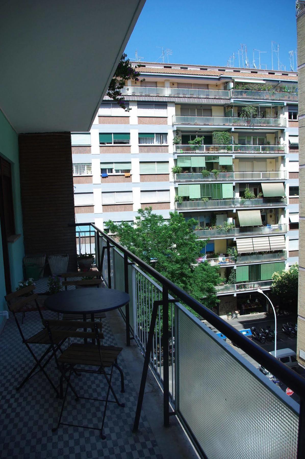 In Roma Life Hotel Luaran gambar