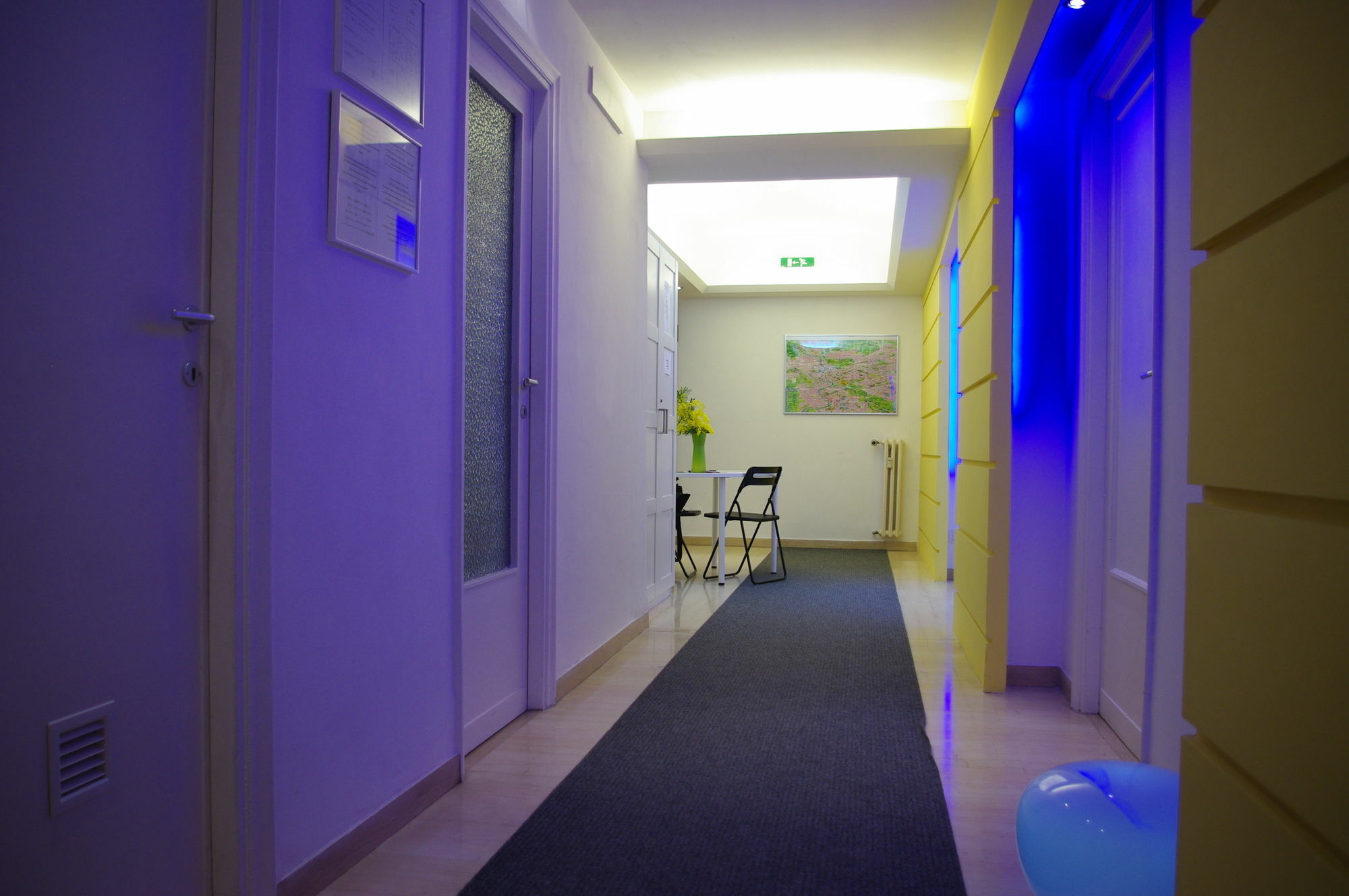 In Roma Life Hotel Luaran gambar